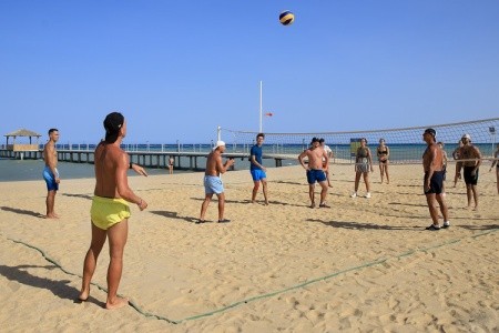 Amwaj Beach Club Resort (Ex. Pickalbatros Beach Club) - 41