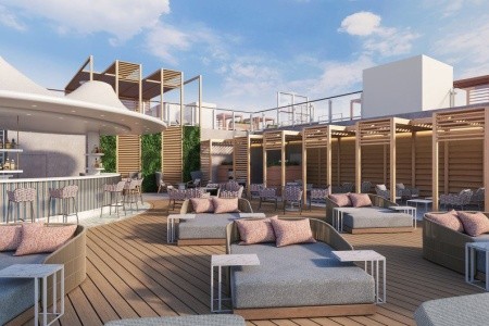 Svet  Norwegian Epic 8 dňový pobyt All Inclusive Vlastná December 2025 (14/12/25-21/12/25)