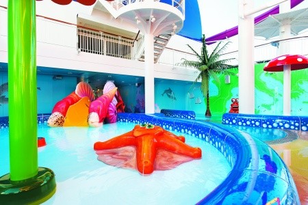 Svet  Norwegian Epic 8 dňový pobyt All Inclusive Vlastná December 2025 (14/12/25-21/12/25)