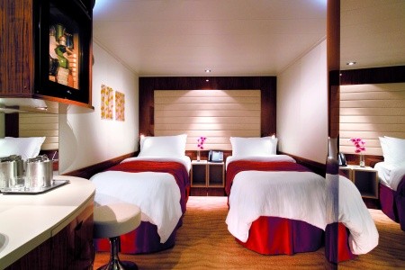 Svet  Norwegian Epic 8 dňový pobyt All Inclusive Vlastná December 2025 (14/12/25-21/12/25)