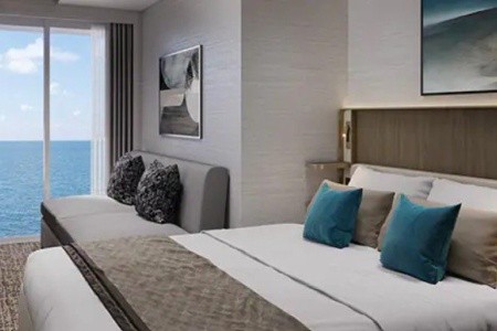 Svet  Norwegian Epic 8 dňový pobyt All Inclusive Vlastná December 2025 (14/12/25-21/12/25)