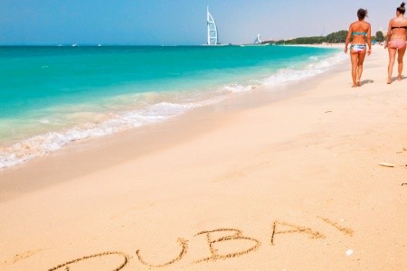 Spojené arabské emiráty Dubaj The First Collection Dubai Marina 8 dňový pobyt Polpenzia Letecky Letisko: Praha March 2026 (31/03/26- 7/04/26)