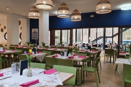 Poľsko Baltské more Golden Tulip Miedzyzdroje Residence 7 dňový pobyt Raňajky Vlastná April 2026 ( 8/04/26-14/04/26)