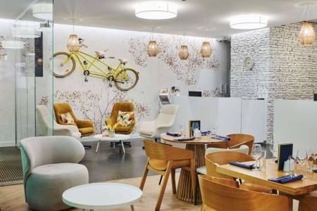 Poľsko Baltské more Golden Tulip Miedzyzdroje Residence 7 dňový pobyt Raňajky Vlastná April 2026 ( 8/04/26-14/04/26)