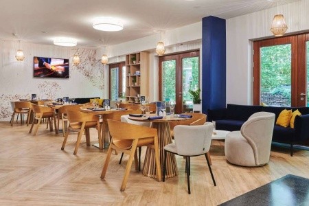 Poľsko Baltské more Golden Tulip Miedzyzdroje Residence 7 dňový pobyt Raňajky Vlastná April 2026 ( 8/04/26-14/04/26)