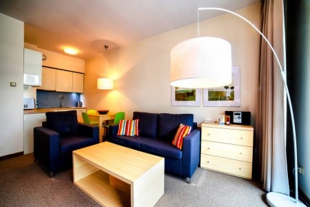 Poľsko Baltské more Golden Tulip Miedzyzdroje Residence 7 dňový pobyt Raňajky Vlastná April 2026 ( 8/04/26-14/04/26)