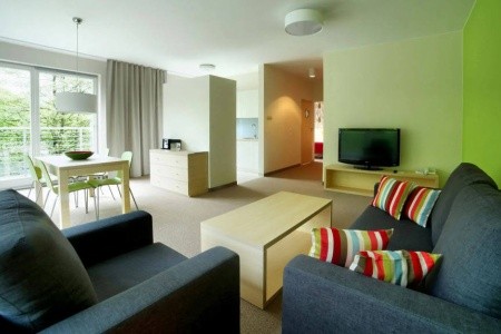 Poľsko Baltské more Golden Tulip Miedzyzdroje Residence 7 dňový pobyt Raňajky Vlastná April 2026 ( 8/04/26-14/04/26)