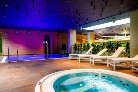 Poľsko Baltské more Golden Tulip Miedzyzdroje Residence 7 dňový pobyt Raňajky Vlastná April 2026 ( 8/04/26-14/04/26)