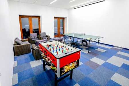 Poľsko Baltské more Golden Tulip Miedzyzdroje Residence 7 dňový pobyt Raňajky Vlastná April 2026 ( 8/04/26-14/04/26)