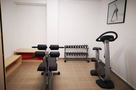 Poľsko Baltské more Golden Tulip Miedzyzdroje Residence 7 dňový pobyt Raňajky Vlastná April 2026 ( 8/04/26-14/04/26)