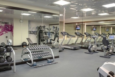 Spojené arabské emiráty Dubaj Jumeirah Rotana 15 dňový pobyt Raňajky Letecky Letisko: Praha January 2026 (15/01/26-29/01/26)