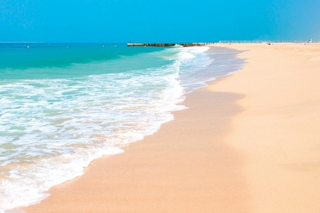 Spojené arabské emiráty Dubaj Jumeirah Rotana 15 dňový pobyt Raňajky Letecky Letisko: Praha January 2026 (15/01/26-29/01/26)