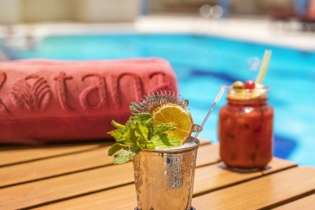 Spojené arabské emiráty Dubaj Jumeirah Rotana 15 dňový pobyt Raňajky Letecky Letisko: Praha January 2026 (15/01/26-29/01/26)