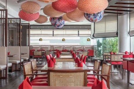 Spojené arabské emiráty Dubaj Jumeirah Rotana 15 dňový pobyt Raňajky Letecky Letisko: Praha January 2026 (15/01/26-29/01/26)