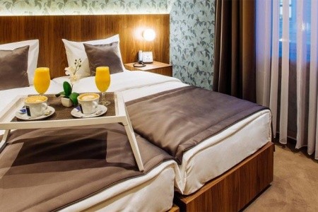 Srbsko  Maison Royale 8 dňový pobyt Raňajky Vlastná September 2025 (28/09/25- 5/10/25)