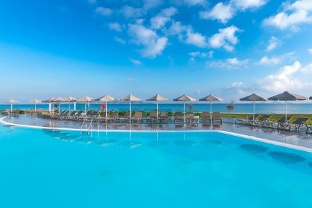 Grécko Kos Aeolos Beach 4 dňový pobyt All Inclusive Letecky Letisko: Praha June 2026 (24/06/26-27/06/26)