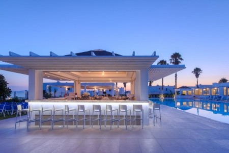 Grécko Kos Aeolos Beach 4 dňový pobyt All Inclusive Letecky Letisko: Praha June 2026 (24/06/26-27/06/26)