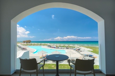 Grécko Kos Aeolos Beach 4 dňový pobyt All Inclusive Letecky Letisko: Praha June 2026 (24/06/26-27/06/26)