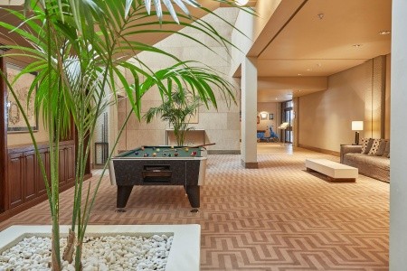 Grécko Rodos Sheraton Rhodes Resort 11 dňový pobyt Polpenzia Letecky Letisko: Praha July 2026 (14/07/26-24/07/26)