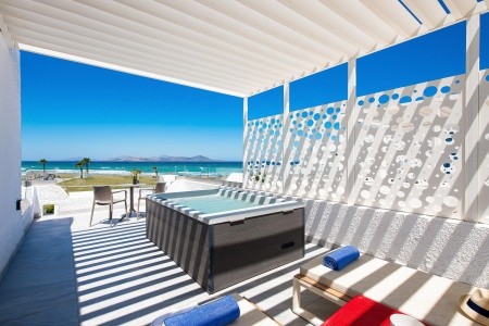 Grécko Kos Aeolos Beach 4 dňový pobyt All Inclusive Letecky Letisko: Praha June 2026 (24/06/26-27/06/26)