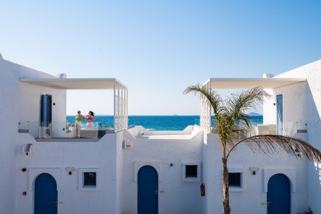 Grécko Kos Aeolos Beach 4 dňový pobyt All Inclusive Letecky Letisko: Praha June 2026 (24/06/26-27/06/26)