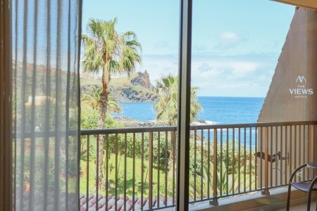 Madeira Caniço The Views Oasis 8 dňový pobyt Polpenzia Letecky Letisko: Budapešť September 2026 ( 7/09/26-14/09/26)