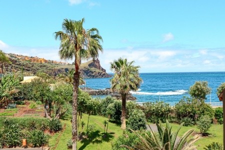 Madeira Caniço The Views Oasis 8 dňový pobyt Polpenzia Letecky Letisko: Budapešť September 2026 ( 7/09/26-14/09/26)