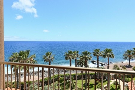 Madeira Caniço The Views Oasis 8 dňový pobyt Polpenzia Letecky Letisko: Budapešť September 2026 ( 7/09/26-14/09/26)