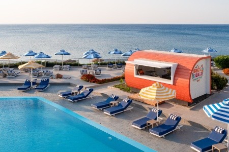 Grécko Rodos Paralos Rodos Lifestyle (Ex.