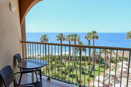 Madeira Caniço The Views Oasis 8 dňový pobyt Polpenzia Letecky Letisko: Budapešť September 2026 ( 7/09/26-14/09/26)