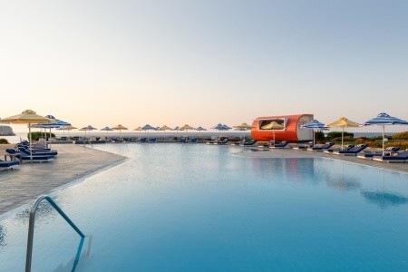 Grécko Rodos Paralos Rodos Lifestyle (Ex.