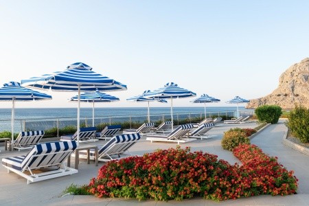 Grécko Rodos Paralos Rodos Lifestyle (Ex.