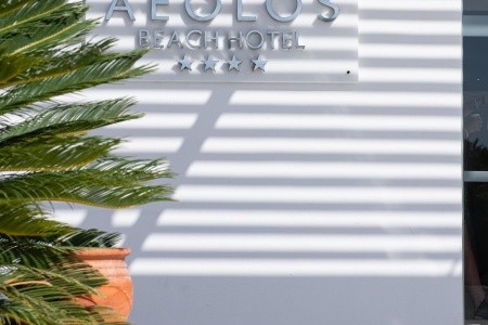 Grécko Kos Aeolos Beach 4 dňový pobyt All Inclusive Letecky Letisko: Praha June 2026 (24/06/26-27/06/26)