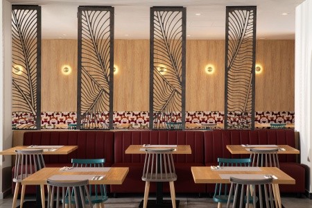 Grécko Rodos Paralos Rodos Lifestyle (Ex.