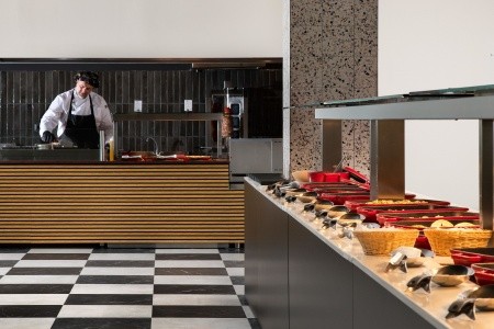 Grécko Rodos Paralos Rodos Lifestyle (Ex.