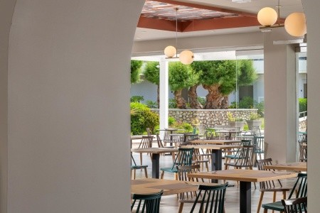 Grécko Rodos Paralos Rodos Lifestyle (Ex.