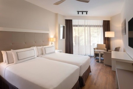 Španielsko Costa Del Sol Melia Costa Del Sol 7 dňový pobyt Plná penzia Letecky Letisko: Viedeň February 2026 (27/02/26- 5/03/26)