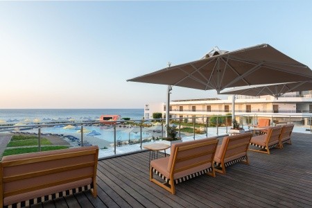 Grécko Rodos Paralos Rodos Lifestyle (Ex.