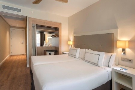 Španielsko Costa Del Sol Melia Costa Del Sol 7 dňový pobyt Plná penzia Letecky Letisko: Viedeň February 2026 (27/02/26- 5/03/26)