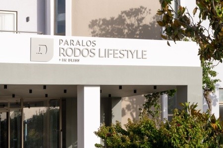 Grécko Rodos Paralos Rodos Lifestyle (Ex.