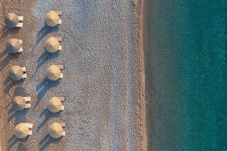 Grécko Rodos Paralos Rodos Lifestyle (Ex.