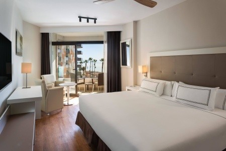 Španielsko Costa Del Sol Melia Costa Del Sol 7 dňový pobyt Plná penzia Letecky Letisko: Viedeň February 2026 (27/02/26- 5/03/26)