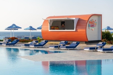 Grécko Rodos Paralos Rodos Lifestyle (Ex.