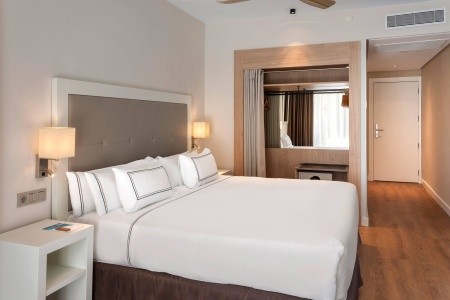 Španielsko Costa Del Sol Melia Costa Del Sol 7 dňový pobyt Plná penzia Letecky Letisko: Viedeň February 2026 (27/02/26- 5/03/26)