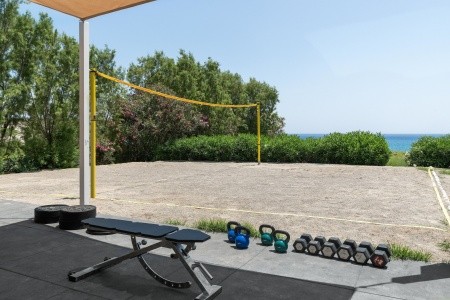 Grécko Rodos Paralos Rodos Lifestyle (Ex.