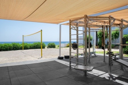 Grécko Rodos Paralos Rodos Lifestyle (Ex.