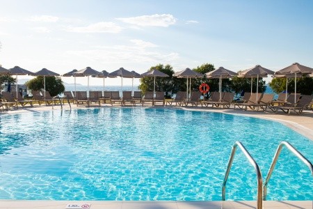 Grécko Kos Aeolos Beach 4 dňový pobyt All Inclusive Letecky Letisko: Praha June 2026 (24/06/26-27/06/26)