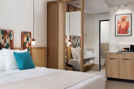 Grécko Rodos Paralos Rodos Lifestyle (Ex.