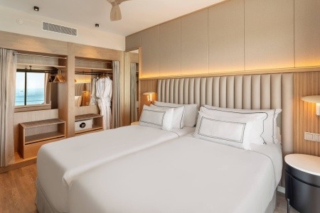 Španielsko Costa Del Sol Melia Costa Del Sol 7 dňový pobyt Plná penzia Letecky Letisko: Viedeň February 2026 (27/02/26- 5/03/26)