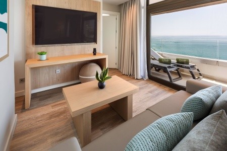 Španielsko Costa Del Sol Melia Costa Del Sol 7 dňový pobyt Plná penzia Letecky Letisko: Viedeň February 2026 (27/02/26- 5/03/26)